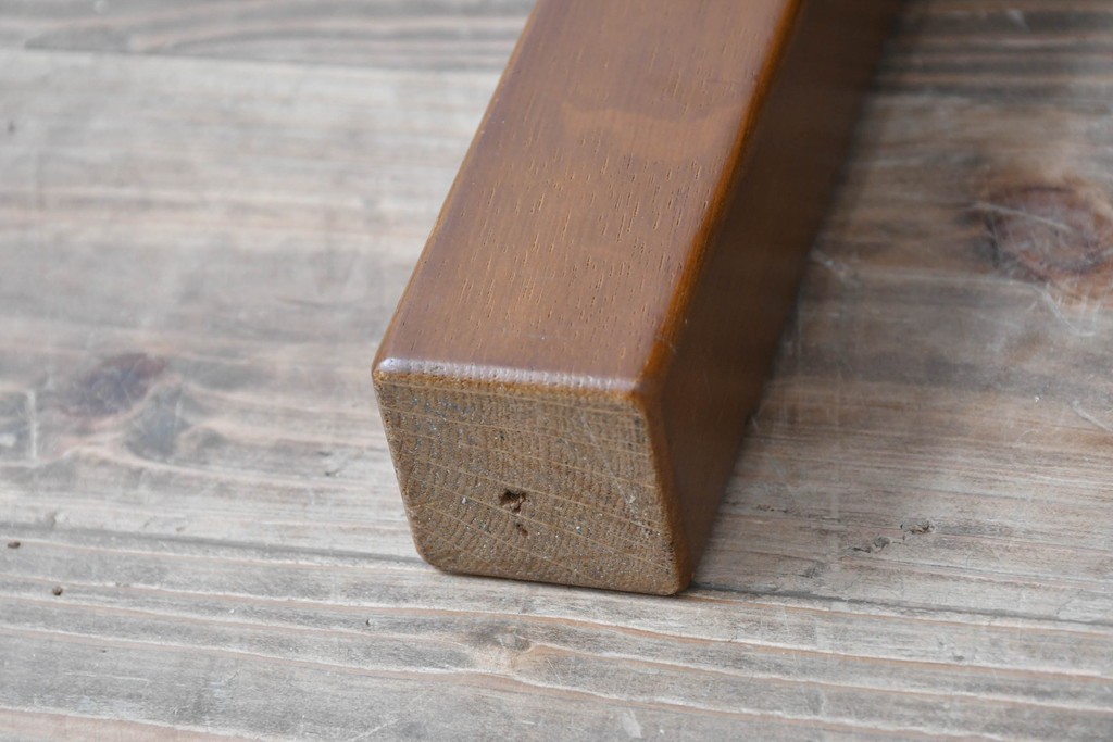 中古　美品　FREDERICIA(フレデリシア)　ボーエ・モーエンセン　シンプルなデザインが使いやすい2202オットマン　定価約42万円　(R-068197)
