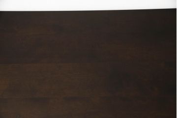 中古　美品!!　星野民芸(星野民藝)　落ち着いたシックな色合いが魅力のデスクとワゴンのセット(机、ワークデスク、作業台、在宅用、在宅ワーク、サイドキャビネット、サイドチェスト)(R-068217)