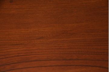 中古　最高級品　国産職人手造り　漆塗り　木目が美しい大振りで重厚な片袖机(座机、文机、ローテーブル、センターテーブル、作業台、ワークデスク、在宅用、在宅ワーク用)(R-068228)