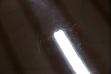 中古　超美品!!　岩谷堂箪笥　木地呂塗り　丁寧な造りの手打ち金具が目を惹く栗駒8号車タンス　定価約160万円　(R-068238)