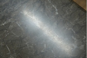 中古　美品!!　arflex(アルフレックス)　ERA(living table)　エラ　リビングテーブル　C.O.D.(シー・オー・ディー)デザイン　大理石の天板とスタイリッシュなシルエットが美しいテーブル　定価約31万円　(R-068242)