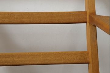 北欧ビンテージ　デンマークビンテージ　GETAMA(ゲタマ)　Hans J Wegner(ハンス・J・ウェグナー)　GE290　くつろぎの空間を演出するイージーチェア(椅子、イス、アームチェア、1P、一人掛けソファ、1人掛けソファ、北欧、ヴィンテージ)(R-068270)