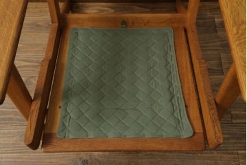 北欧ビンテージ　デンマークビンテージ　GETAMA(ゲタマ)　Hans J Wegner(ハンス・J・ウェグナー)　GE290　くつろぎの空間を演出するイージーチェア(椅子、イス、アームチェア、1P、一人掛けソファ、1人掛けソファ、北欧、ヴィンテージ)(R-068270)