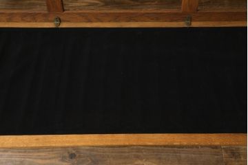 北欧ビンテージ　デンマークビンテージ　Hans J Wegner(ハンス・J・ウェグナー)　GETAMA(ゲタマ)　GE290　洗練された佇まいが目を引く3人掛けソファ(3P、三人掛け、アームソファ、トリプルソファ、3シーター、北欧、ヴィンテージ)(R-068271)