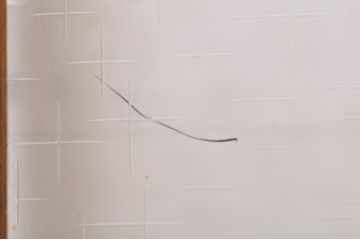 アンティーク建具　レトロなお部屋作りにおすすめな組子入りガラス戸2枚セット(引き戸)(R-068278)