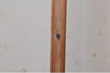 アンティーク建具　大正ロマン　懐かしい雰囲気のガラス窓3枚セット(引き戸、ガラス戸)(R-068308)