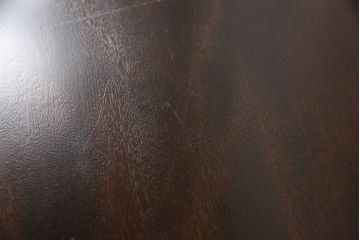中古　美品　松本民芸家具　レア!洗練された佇まいのクリデンザサイドボード(クレデンザ、リビングボード、収納棚、引き出し、戸棚)(定価約100万円)(R-068374)