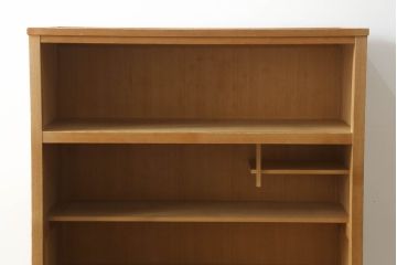 和製ビンテージ　民芸家具　上質な和の空間づくりにおすすめの置き水屋(置水屋、茶水屋、戸棚、茶棚、収納棚、ヴィンテージ)(R-068383)