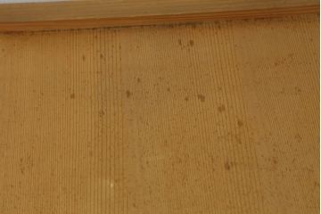 和製ビンテージ　民芸家具　上質な和の空間づくりにおすすめの置き水屋(置水屋、茶水屋、戸棚、茶棚、収納棚、ヴィンテージ)(R-068383)