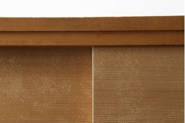 和製ビンテージ　民芸家具　上質な和の空間づくりにおすすめの置き水屋(置水屋、茶水屋、戸棚、茶棚、収納棚、ヴィンテージ)(R-068383)
