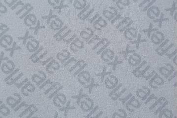 中古　美品　arflex(アルフレックス)　GRAN(グラン)　サイドテーブル付き　レーザーとファブリックの組み合わせがお洒落なクッション付きシステムソファ(本革、カウチソファ、コーナーソファ、ラウンドソファ、アームソファ)(R-068386)