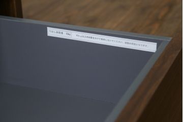 中古　美品　アクタス取扱い　ジョンリビング(jon Living) RIMO 200AV-board　シンプルなデザインが取り入れやすいテレビ台(ローボード、テレビボード、TVボード、サイドボード、サイドキャビネット、収納棚、リビングボード)(R-068396)