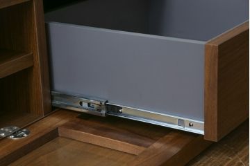 中古　美品　アクタス取扱い　ジョンリビング(jon Living) RIMO 200AV-board　シンプルなデザインが取り入れやすいテレビ台(ローボード、テレビボード、TVボード、サイドボード、サイドキャビネット、収納棚、リビングボード)(R-068396)