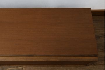 中古　美品　アクタス取扱い　ジョンリビング(jon Living) RIMO 200AV-board　シンプルなデザインが取り入れやすいテレビ台(ローボード、テレビボード、TVボード、サイドボード、サイドキャビネット、収納棚、リビングボード)(R-068396)