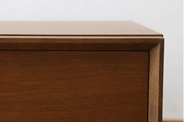 中古　美品　アクタス取扱い　ジョンリビング(jon Living) RIMO 200AV-board　シンプルなデザインが取り入れやすいテレビ台(ローボード、テレビボード、TVボード、サイドボード、サイドキャビネット、収納棚、リビングボード)(R-068396)