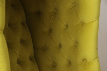 中古　新品未使用　グッチ(GUCCI)　ポーターズチェア　グッチデコール　自分だけの特別な空間を演出できる引き出し付きアームソファ(1人掛けソファ、一人掛け、1P)(定価約198万円)(R-068401)