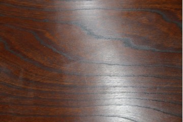 和製ヴィンテージ　岩谷堂箪笥　力強い杢目が上質な和を演出する飾り棚　(R-068405)