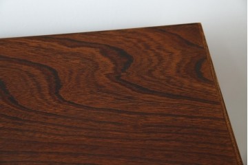 和製ヴィンテージ　岩谷堂箪笥　力強い杢目が上質な和を演出する飾り棚　(R-068405)