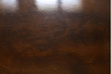 中古　美品!!　DREXEL HERITAGE(ドレクセルヘリテイジ)　Cameo Classics(キャメオクラシックス)　上品な佇まいが魅力の引き出し付きサイドテーブル(ナイトテーブル、エンドテーブル、ローテーブル、花台、飾り台)(R-068479)