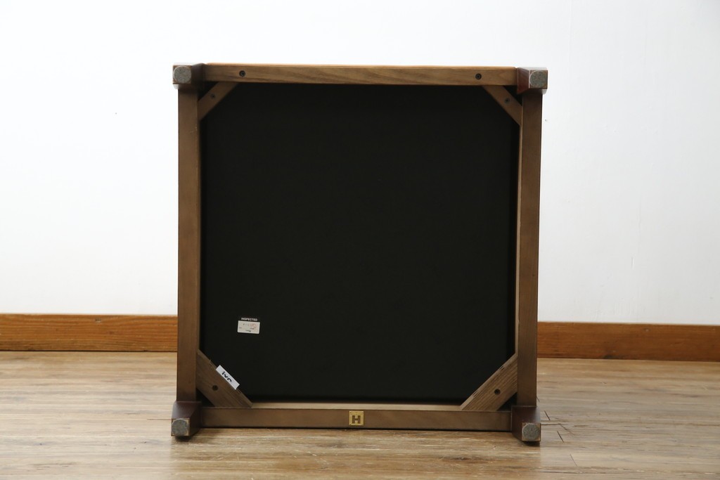 中古　美品　Cassinaixc.(カッシーナイクスシー)　PHILIPPE HUREL(フィリップ・ユーレル)　インウッド(INWOOD)　FZZランク　洗練された佇まいの1人掛けソファ　定価約60万円　(R-068489)