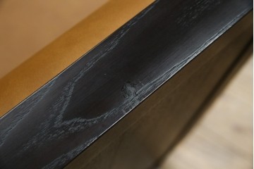 中古　美品　Cassinaixc.(カッシーナイクスシー)　PHILIPPE HUREL(フィリップ・ユーレル)　インウッド(INWOOD)　FZZランク　洗練された佇まいの1人掛けソファ　定価約60万円　(R-068489)