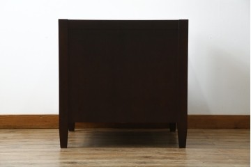 中古　美品　Cassinaixc.(カッシーナイクスシー)　PHILIPPE HUREL(フィリップ・ユーレル)　インウッド(INWOOD)　FZZランク　洗練された佇まいの1人掛けソファ　定価約60万円　(R-068489)