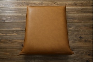 中古　美品　Cassinaixc.(カッシーナイクスシー)　PHILIPPE HUREL(フィリップ・ユーレル)　インウッド(INWOOD)　FZZランク　洗練された佇まいの1人掛けソファ　定価約60万円　(R-068489)