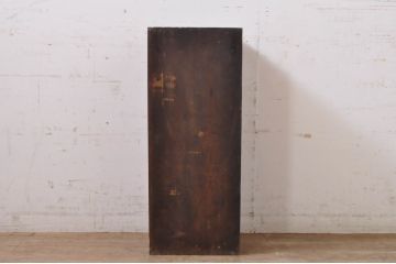 和製アンティーク　小物整理に便利!引き出し29杯の小振りな薬箪笥(収納箪笥、和タンス、百目箪笥、店舗什器、引き出し)(R-068493)