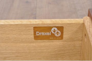 中古　DREXEL HERITAGE(ドレクセルヘリテイジ)　FRANCESCA(フランチェスカ)シリーズ　エレガントな佇まいが魅力のクリデンザ(クレデンザ、サイドボード、収納棚)(定価約86万円)(R-068501)