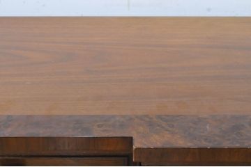 中古　DREXEL HERITAGE(ドレクセルヘリテイジ)　FRANCESCA(フランチェスカ)シリーズ　エレガントな佇まいが魅力のクリデンザ(クレデンザ、サイドボード、収納棚)(定価約86万円)(R-068501)