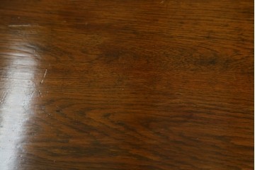 和製アンティーク　神戸洋家具　ボールフット　クラシカルな雰囲気漂うサイドボード　(R-068503)