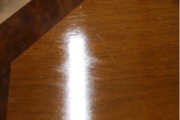 中古　DREXEL HERITAGE(ドレクセルヘリテイジ)　FRANCESCA(フランチェスカ)　マホガニー材　クラシカルな佇まいが美しいサイドボード(クレデンザ、クリデンザ、収納棚、戸棚、サイドキャビネット)(R-068504)