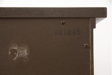 中古　DREXEL HERITAGE(ドレクセルヘリテイジ)　FRANCESCA(フランチェスカ)　マホガニー材　クラシカルな佇まいが美しいサイドボード(クレデンザ、クリデンザ、収納棚、戸棚、サイドキャビネット)(R-068504)