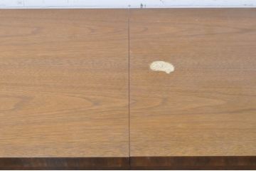 中古　美品　DREXEL HERITAGE(ドレクセルヘリテイジ)　FRANCESCA(フランチェスカ)シリーズ　拡張式の天板が付いたサイドボード(サーバー、カウンター、収納棚)(R-068520)