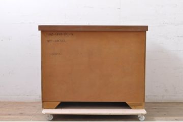 中古　美品　DREXEL HERITAGE(ドレクセルヘリテイジ)　Grand Villa(グランドヴィラ)　クラシカルな佇まいが魅力のチェスト(引き出し、サイドチェスト)(R-068521)