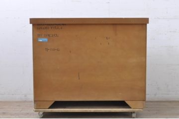 中古　美品　DREXEL HERITAGE(ドレクセルヘリテイジ)　Grand Villa(グランドヴィラ)　クラシカルな佇まいが魅力のチェスト(引き出し、サイドチェスト)(R-068522)