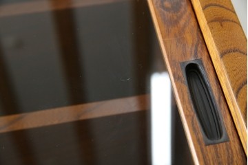 中古　岩谷堂箪笥　上質な和の空間づくりにおすすめな茶箪笥　定価約60万円　(R-068533)