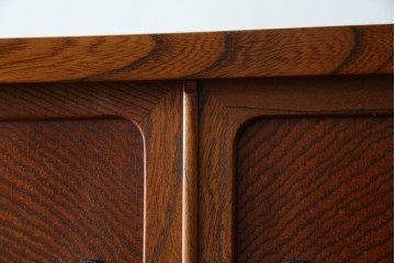 中古　岩谷堂箪笥　上質な和の空間づくりにおすすめな茶箪笥　定価約60万円　(R-068533)