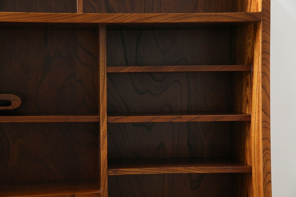 中古　岩谷堂箪笥　上質な和の空間づくりにおすすめな茶箪笥　定価約60万円　(R-068533)