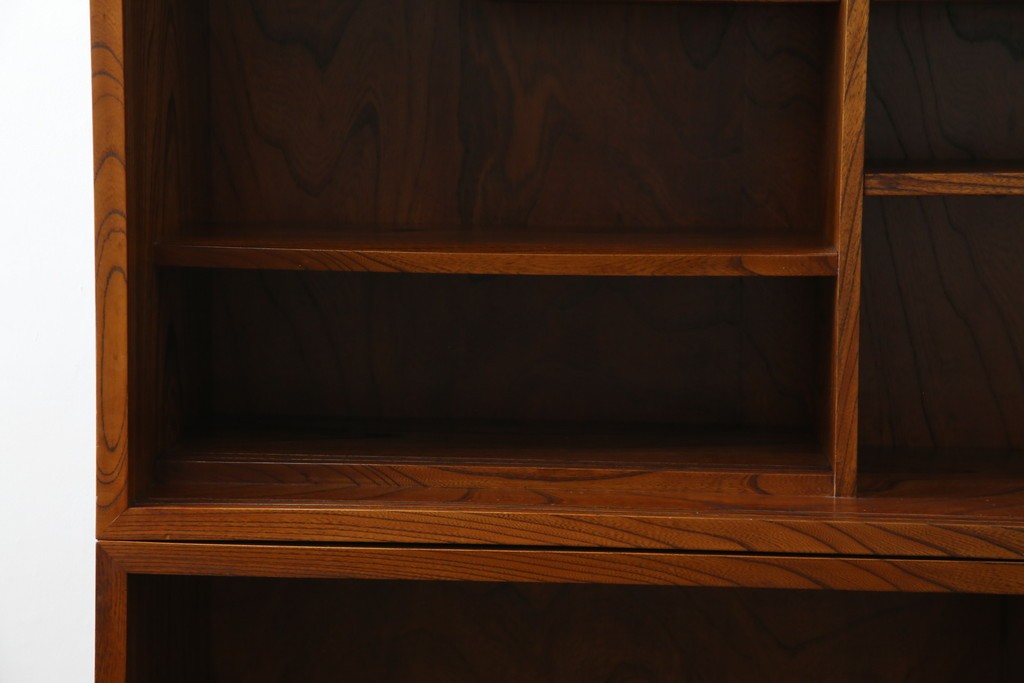 中古　岩谷堂箪笥　上質な和の空間づくりにおすすめな茶箪笥　定価約60万円　(R-068533)