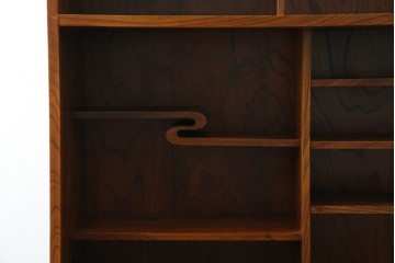 中古　岩谷堂箪笥　上質な和の空間づくりにおすすめな茶箪笥　定価約60万円　(R-068533)