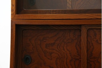 中古　岩谷堂箪笥　上質な和の空間づくりにおすすめな茶箪笥　定価約60万円　(R-068533)