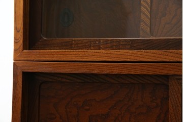 中古　岩谷堂箪笥　上質な和の空間づくりにおすすめな茶箪笥　定価約60万円　(R-068533)