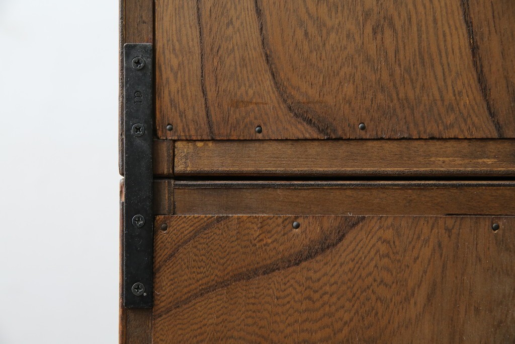 中古　岩谷堂箪笥　上質な和の空間づくりにおすすめな茶箪笥　定価約60万円　(R-068533)