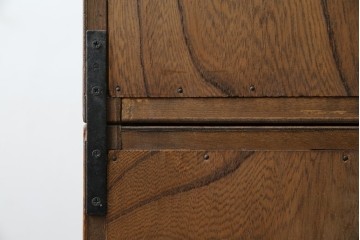 中古　岩谷堂箪笥　上質な和の空間づくりにおすすめな茶箪笥　定価約60万円　(R-068533)