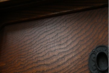 中古　岩谷堂箪笥　上質な和の空間づくりにおすすめな茶箪笥　定価約60万円　(R-068533)