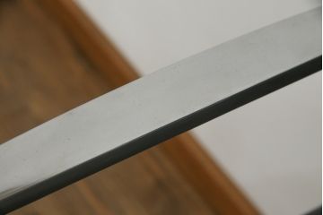 中古　美品!!　Cassina(カッシーナ)　184EVE(イヴ)　洗練されたモダンデザインが目を引くアームチェア2脚セット(ダイニングチェア、椅子、イス)(定価2脚で約60万円)(R-068579)