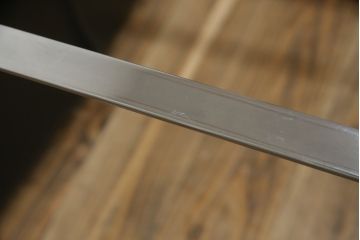 中古　美品!!　Cassina(カッシーナ)　184EVE(イヴ)　洗練されたモダンデザインが目を引くアームチェア2脚セット(ダイニングチェア、椅子、イス)(定価2脚で約60万円)(R-068579)