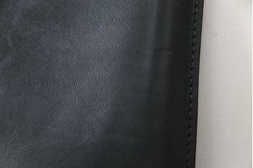 中古　Cassina(カッシーナ)　412　CAB(キャブ)　MARIO BELLINI(マリオベリーニ)　ブラック(黒)　シンプルモダンな空間づくりに活躍するアームレスチェア2脚セット(ダイニングチェア、椅子、イス)(定価2脚で約48万円)(R-068580)