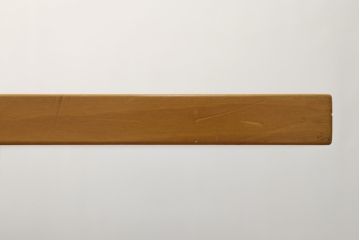 中古　イタリア　arflex(アルフレックス)　BONTE(ボンテ)　Cini Boeri(チニ・ボエリ)デザイン　シンプルながらスタイリッシュな佇まいが魅力の6人掛けダイニングテーブル(4人掛け、作業台、食卓)(定価約28万円)(R-068584)